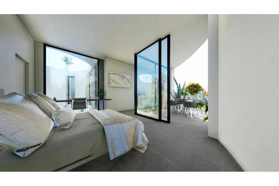 Villa 4+kk — Orihuela Costa — Foto 4
