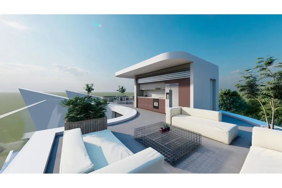 Villa 4+kk — Orihuela Costa — Foto 6