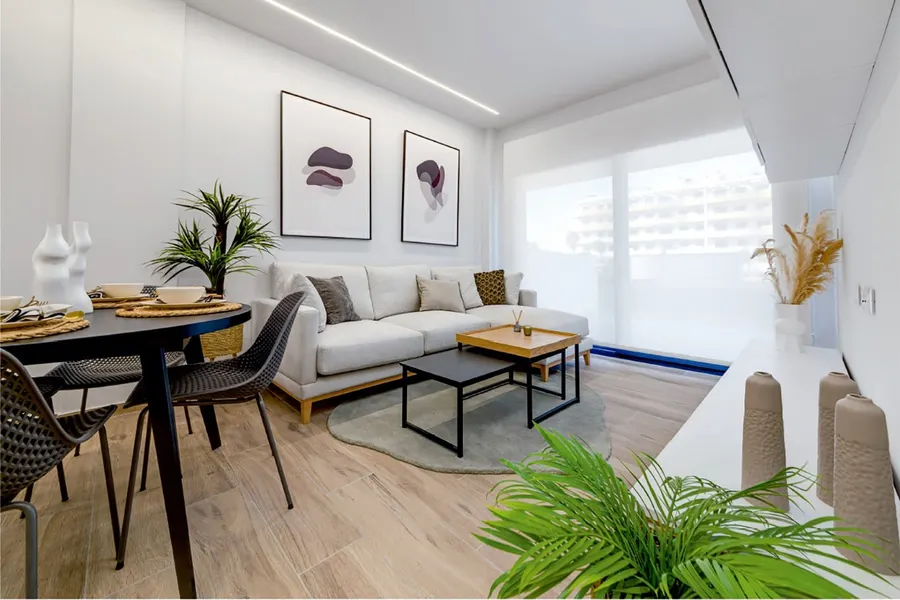 Penthouse 2+kk — Arenales del Sol — Foto 3