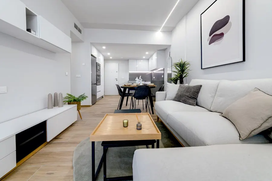 Penthouse 2+kk — Arenales del Sol — Foto 4