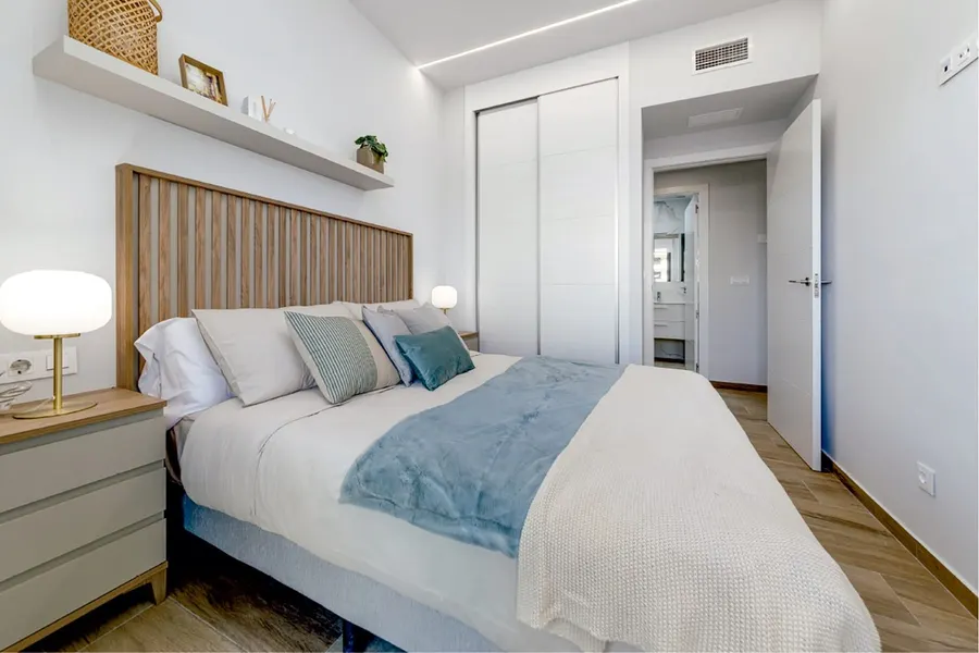 Penthouse 2+kk — Arenales del Sol — Foto 5