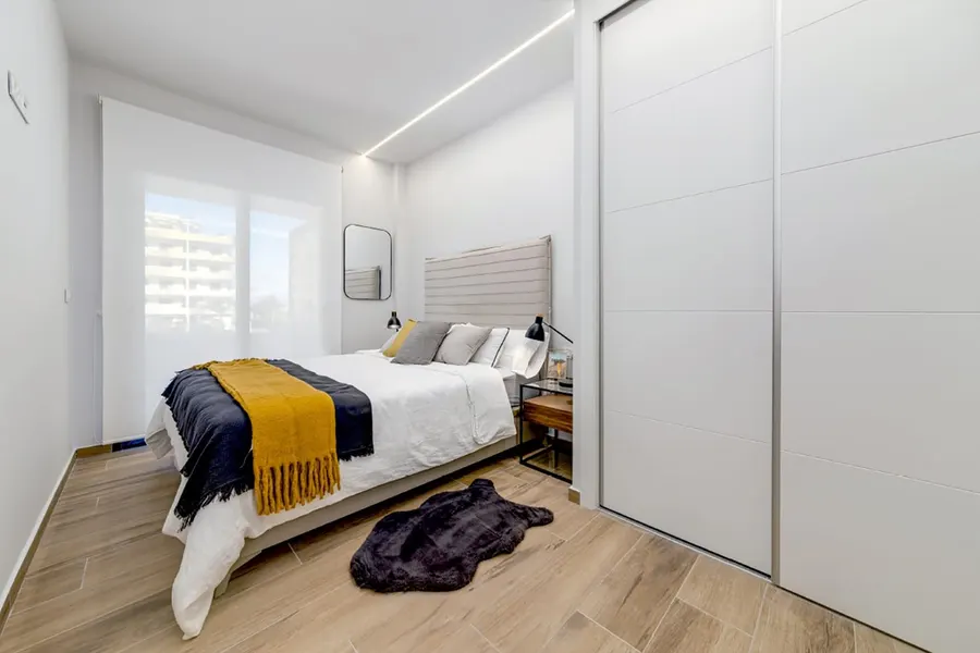 Penthouse 2+kk — Arenales del Sol — Foto 6