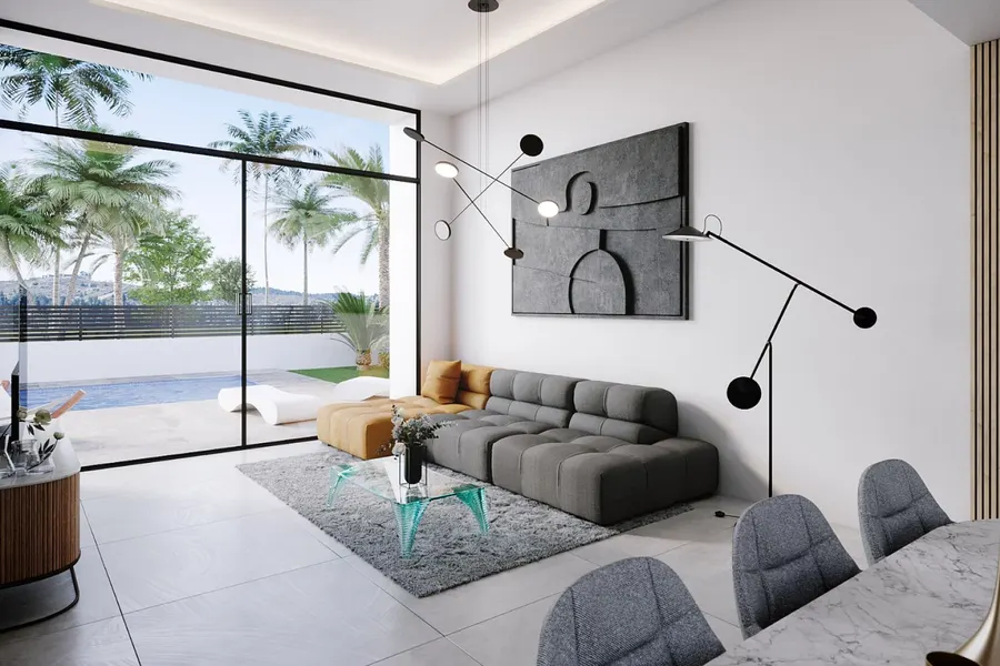 Villa 3+kk — Alhama De Murcia — Foto 2
