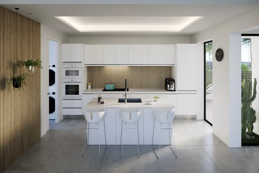 Villa 3+kk — Alhama De Murcia — Foto 3