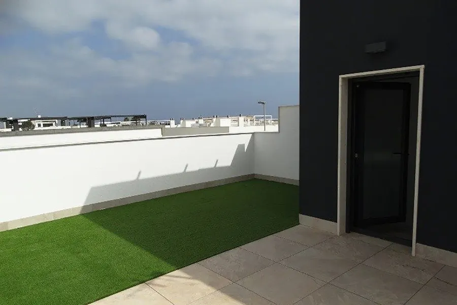 Reihenhaus 3+kk — Santiago De La Ribera — Foto 6