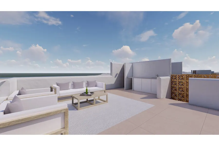 Villa 3+kk — Pilar de la Horadada — Foto 6