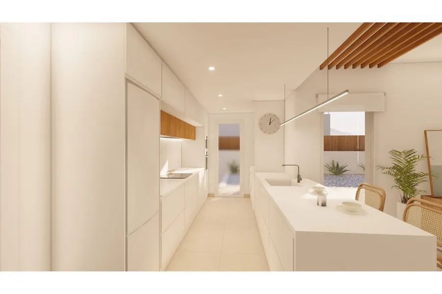 Villa 3+kk — Pilar de la Horadada — Foto 11