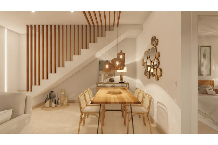 Villa 3+kk — Pilar de la Horadada — Foto 12