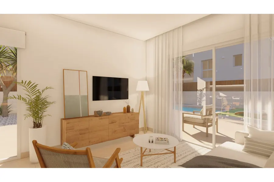 Villa 3+kk — Pilar de la Horadada — Foto 13