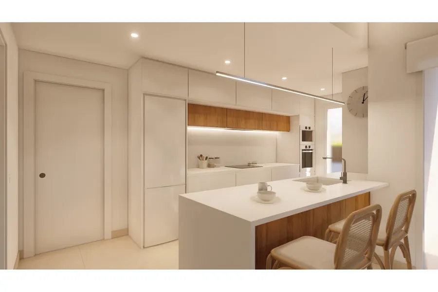 Villa 3+kk — Pilar de la Horadada — Foto 14