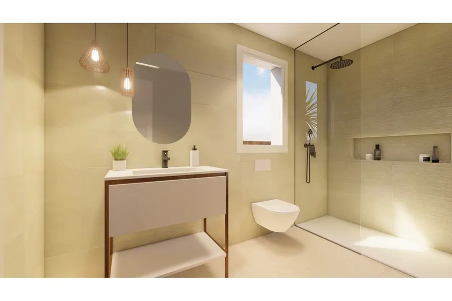 Villa 3+kk — Pilar de la Horadada — Foto 16