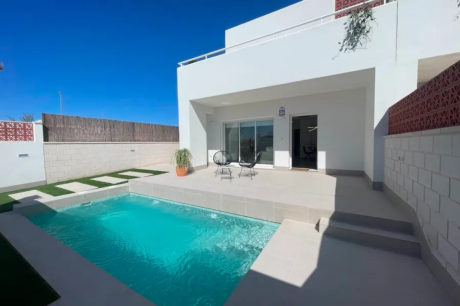 Villa 3+kk — Pilar de la Horadada — Foto 2