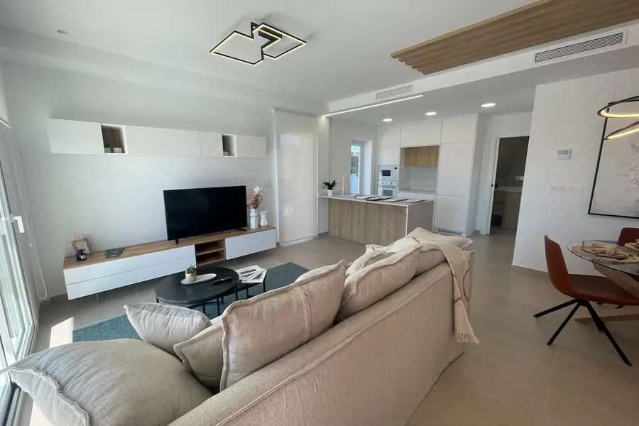 Villa 3+kk — Pilar de la Horadada — Foto 5