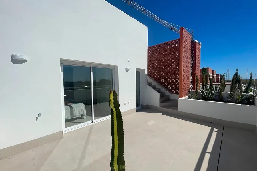 Villa 3+kk — Pilar de la Horadada — Foto 14
