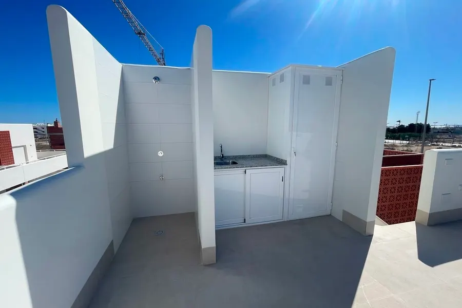 Villa 3+kk — Pilar de la Horadada — Foto 16