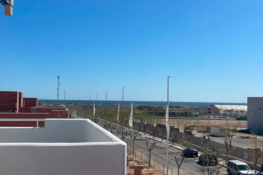 Villa 3+kk — Pilar de la Horadada — Foto 19