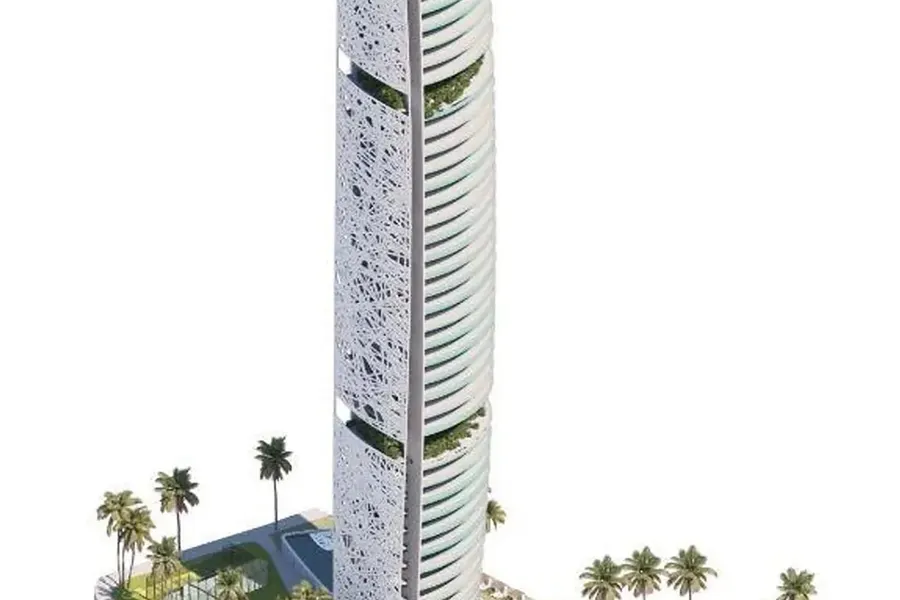 Apartment 2+kk — Benidorm — Foto 3