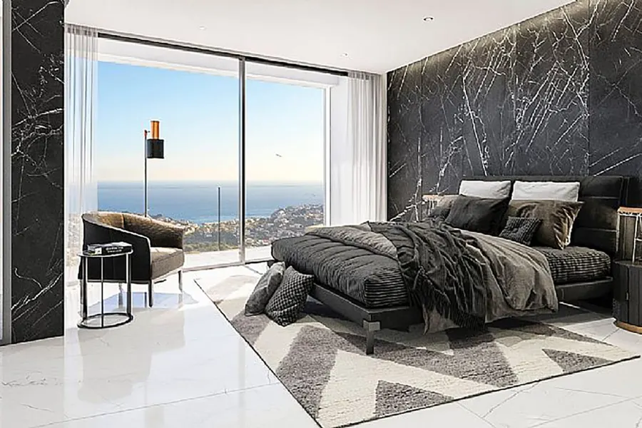 Villa 4+kk — Calpe — Foto 4