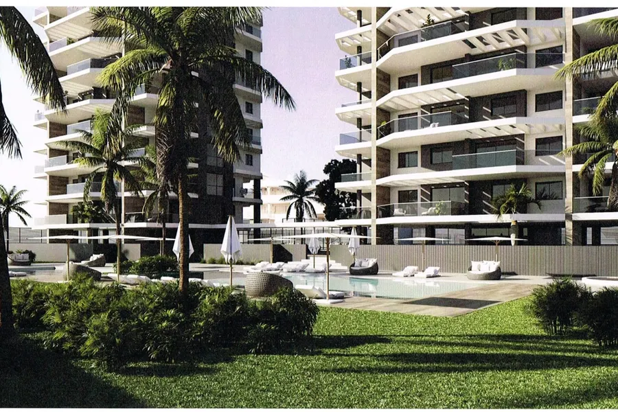 Apartment 2+kk — Calpe — Foto 6