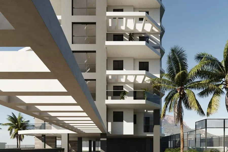 Apartment 2+kk — Calpe — Foto 7