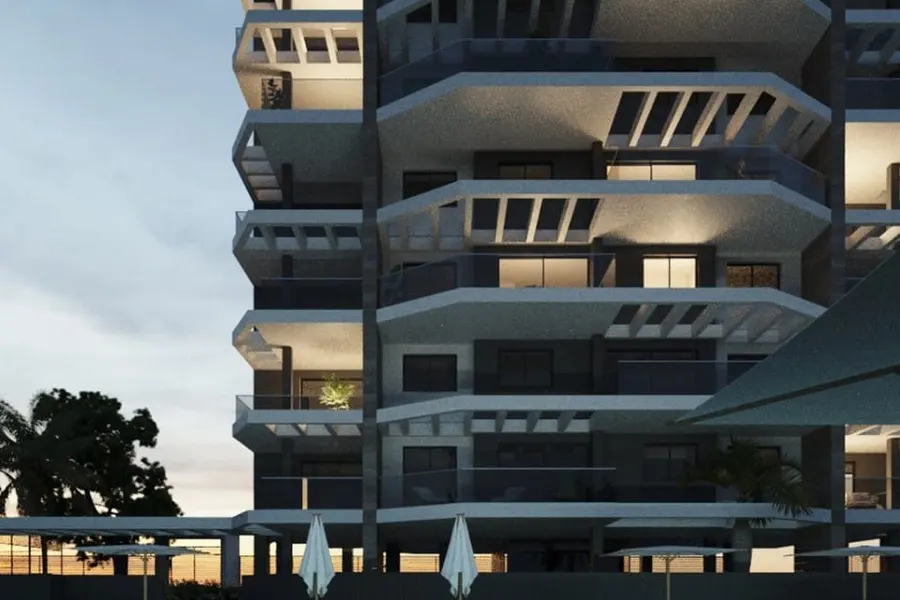 Apartment 2+kk — Calpe — Foto 8