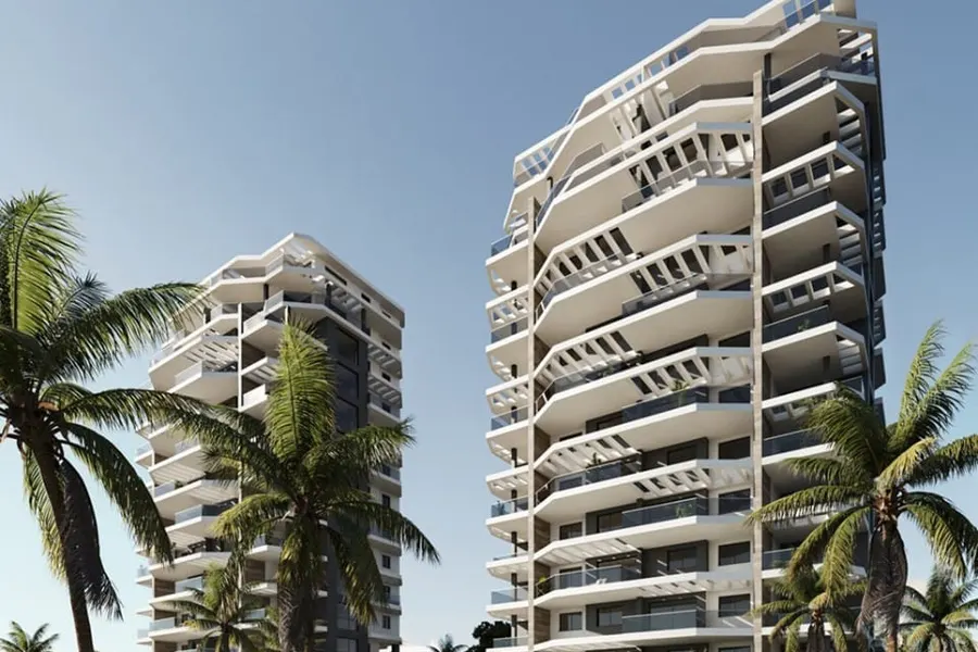 Apartment 3+kk — Calpe — Foto 2