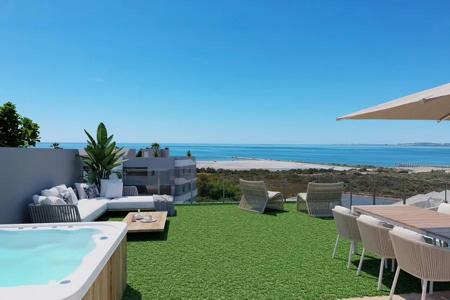 Apartment 3+kk — Santa Pola — Foto 4