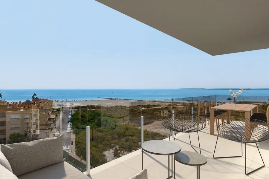 Apartment 2+kk — Santa Pola — Foto 3