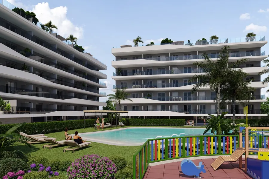 Apartment 2+kk — Santa Pola — Foto 5