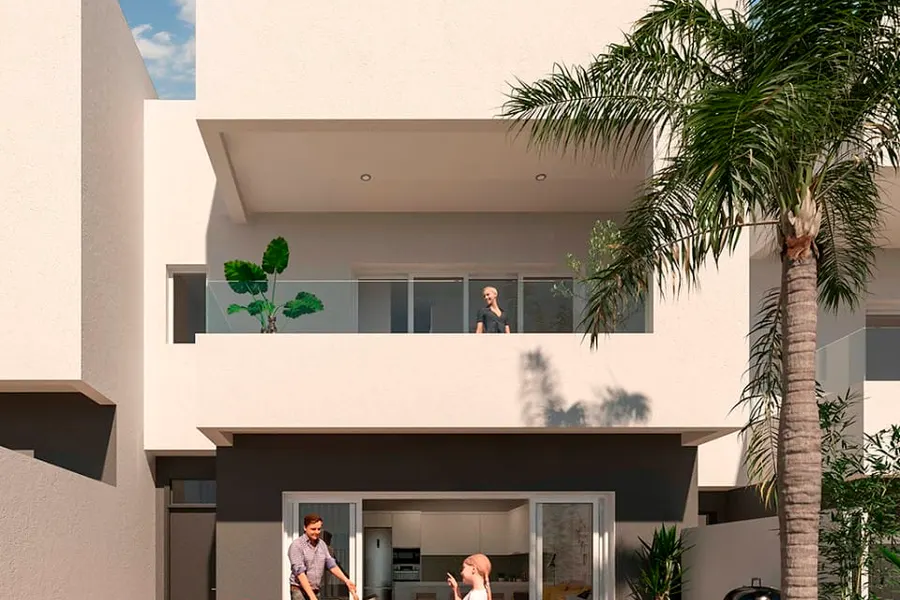 Townhouse 3+kk — Monforte Del Cid — photo 2