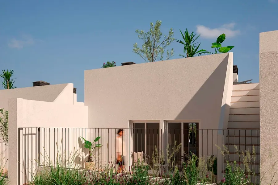 Townhouse 3+kk — Monforte Del Cid — photo 3