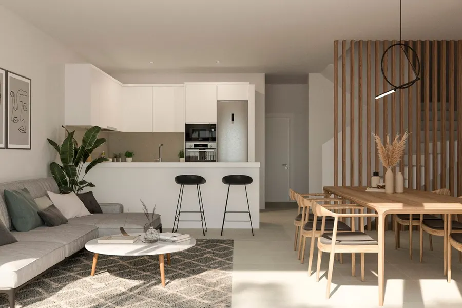 Townhouse 3+kk — Monforte Del Cid — photo 4