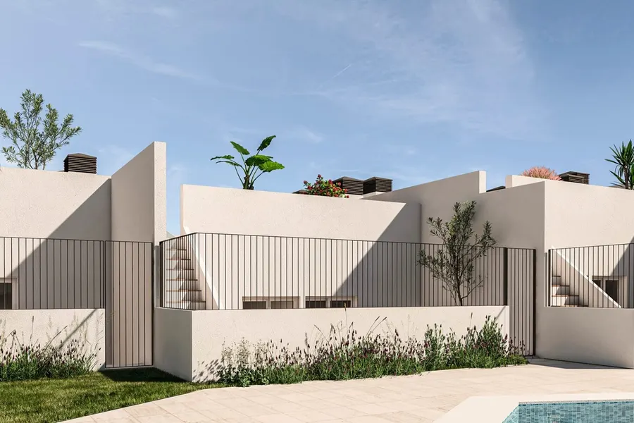 Townhouse 3+kk — Monforte Del Cid — photo 6