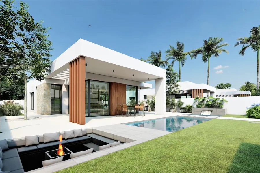 Villa 3+kk — San Fulgencio — Foto 2