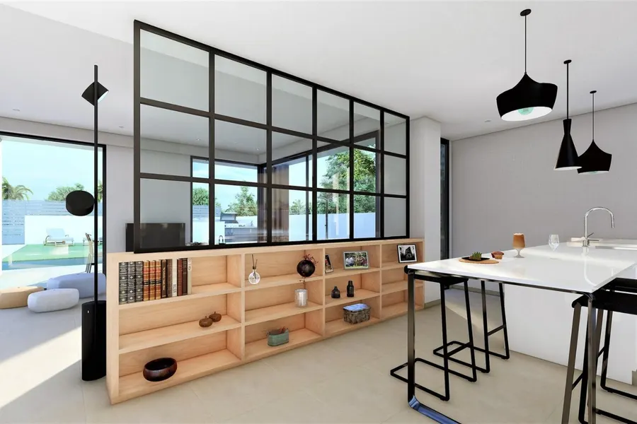 Villa 3+kk — San Fulgencio — Foto 3