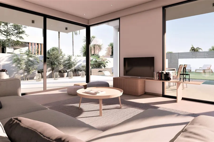 Villa 3+kk — San Fulgencio — Foto 4