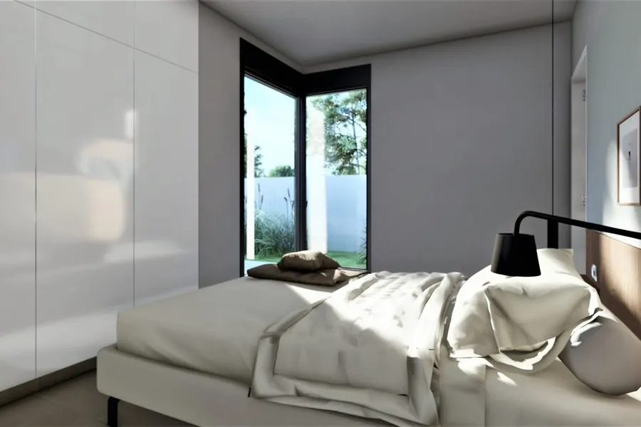 Villa 3+kk — San Fulgencio — Foto 8
