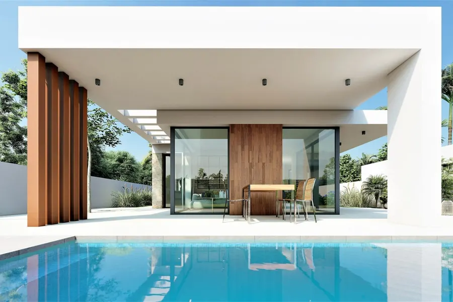 Villa 3+kk — San Fulgencio — Foto 11