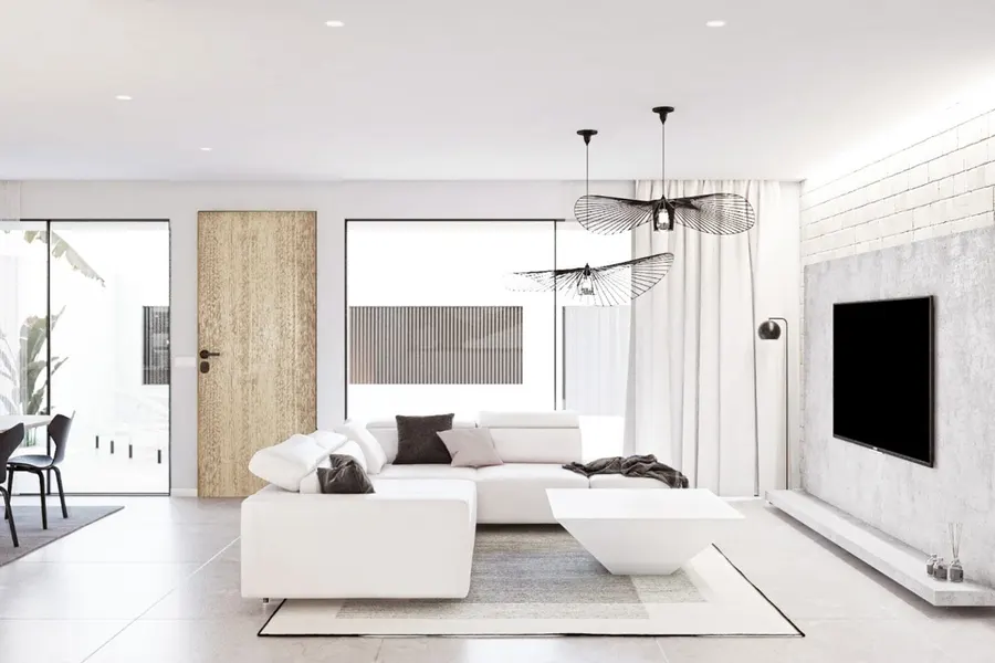 Villa 3+kk — Torre Pacheco — Foto 3