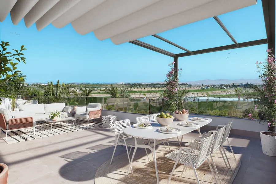 Villa 3+kk — Torre Pacheco — Foto 4