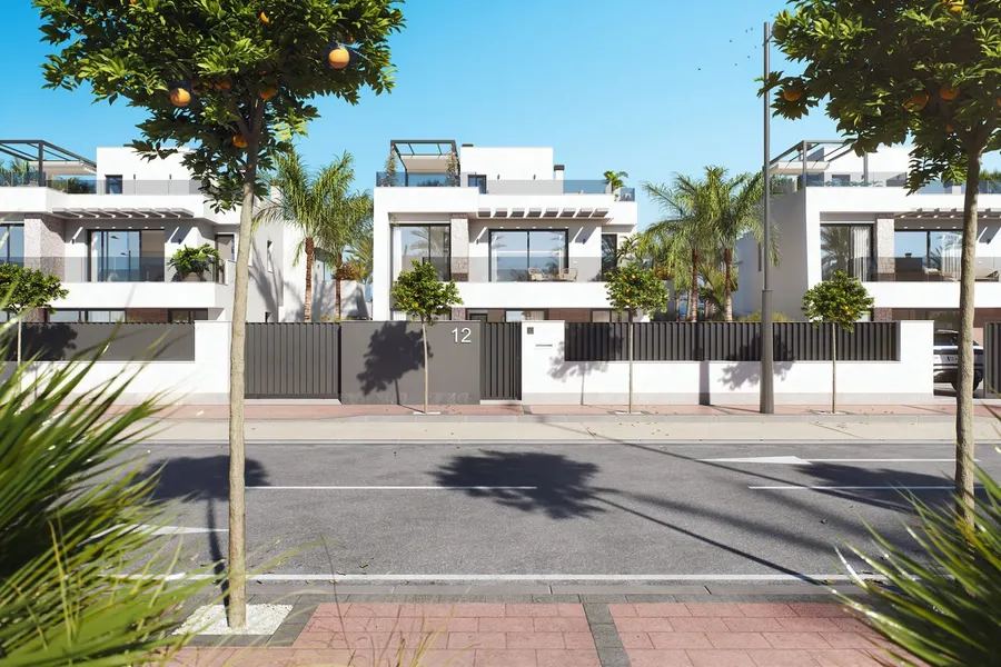 Villa 3+kk — Torre Pacheco — Foto 5