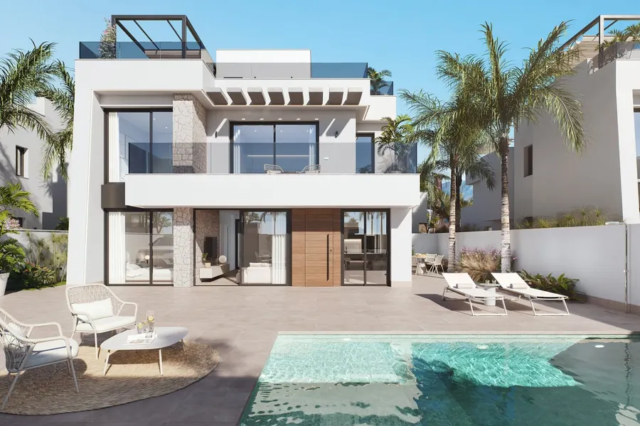 Villa 3+kk — Torre Pacheco — Foto 6