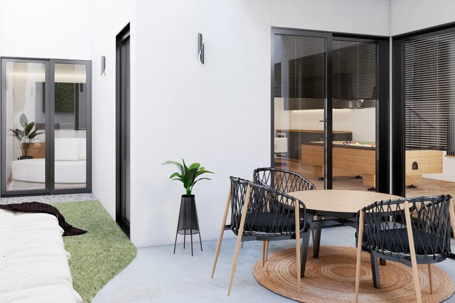 Villa 3+kk — Torre Pacheco — Foto 11