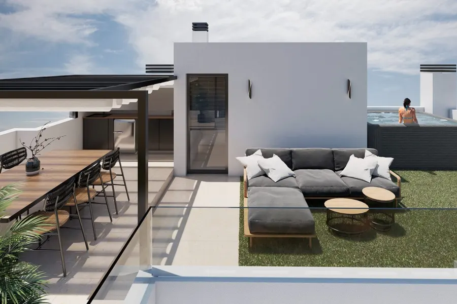 Villa 3+kk — Torre Pacheco — Foto 13