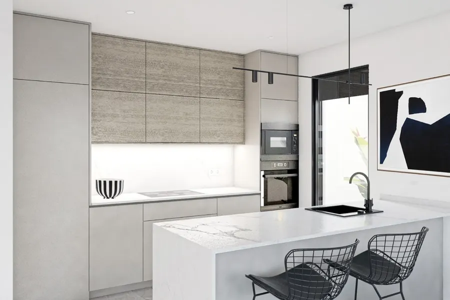 Villa 3+kk — Torre Pacheco — Foto 16
