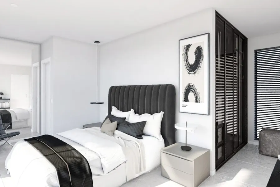 Villa 3+kk — Torre Pacheco — Foto 18