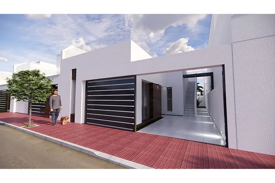 Villa 3+kk — San Fulgencio — Foto 2