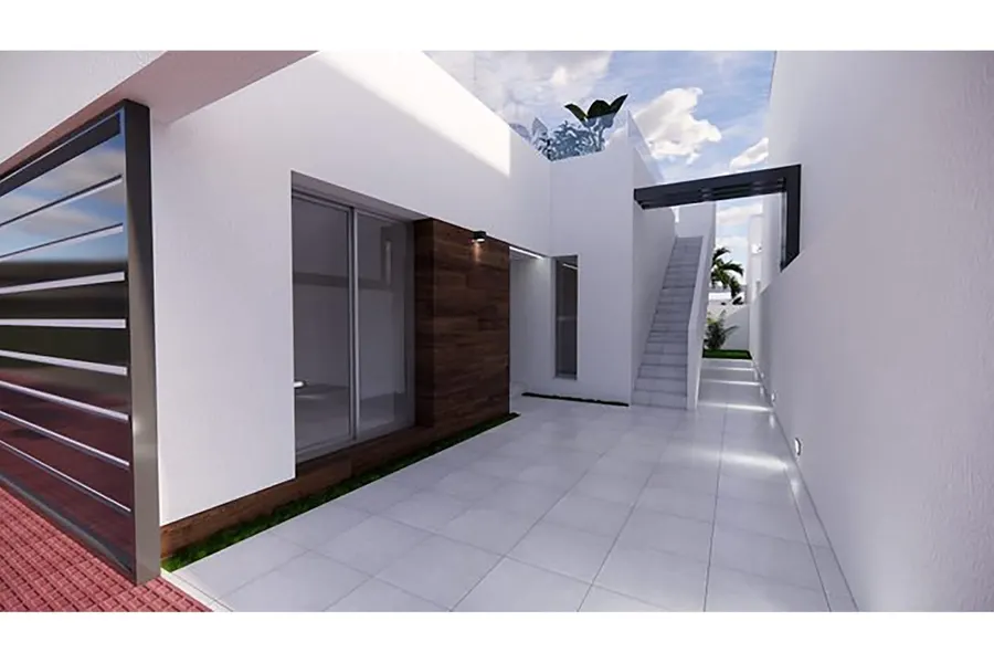 Villa 3+kk — San Fulgencio — Foto 3