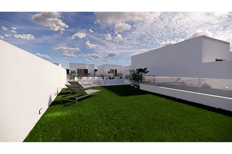 Villa 3+kk — San Fulgencio — Foto 4