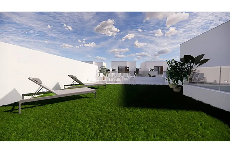 Villa 3+kk — San Fulgencio — Foto 5